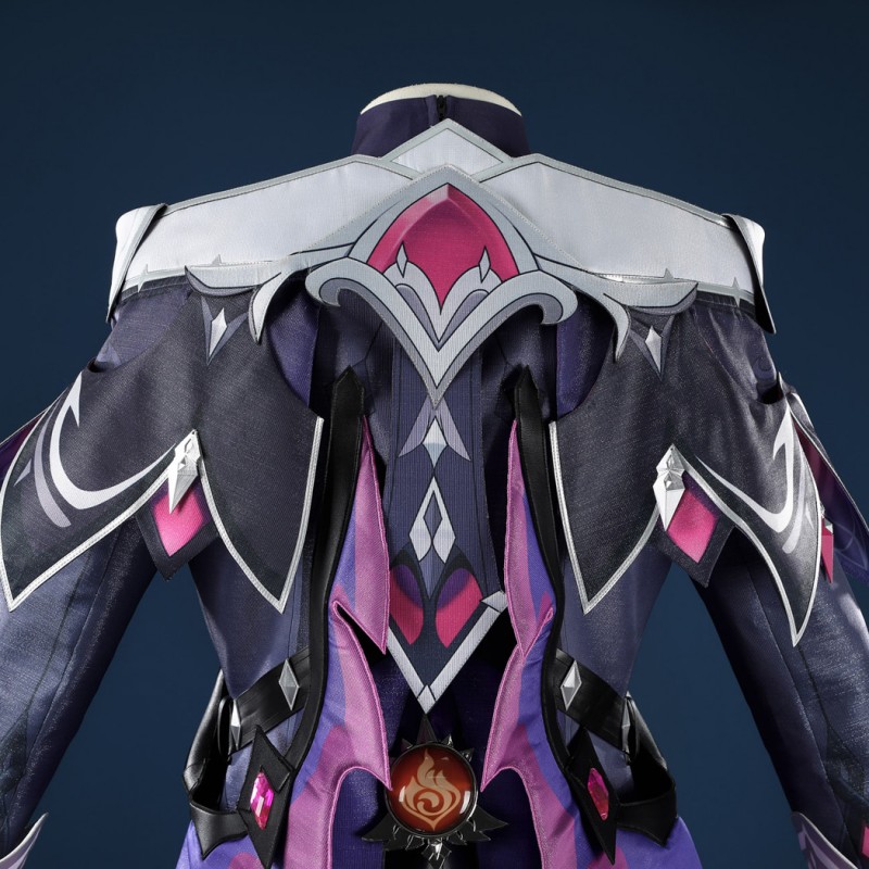 Genshin Impact Durin Costume Game Male Cosplay Suit