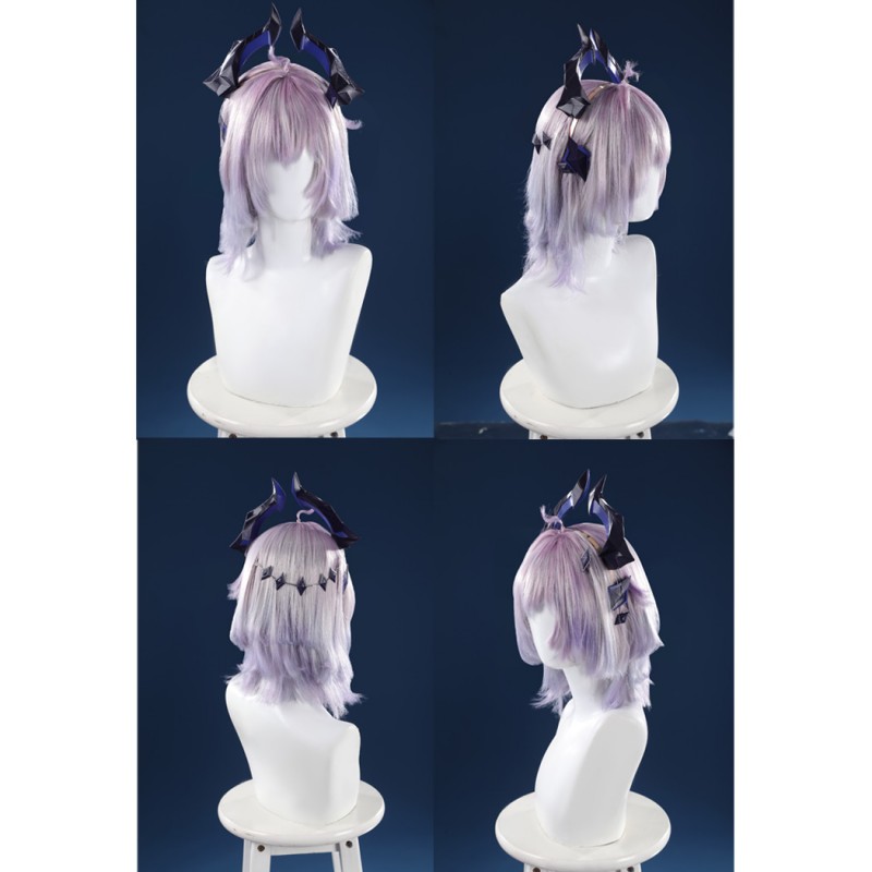 Genshin Impact Durin Costume Game Male Cosplay Suit