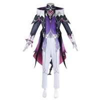 Genshin Impact Durin Costume Game Male Cosplay Suit