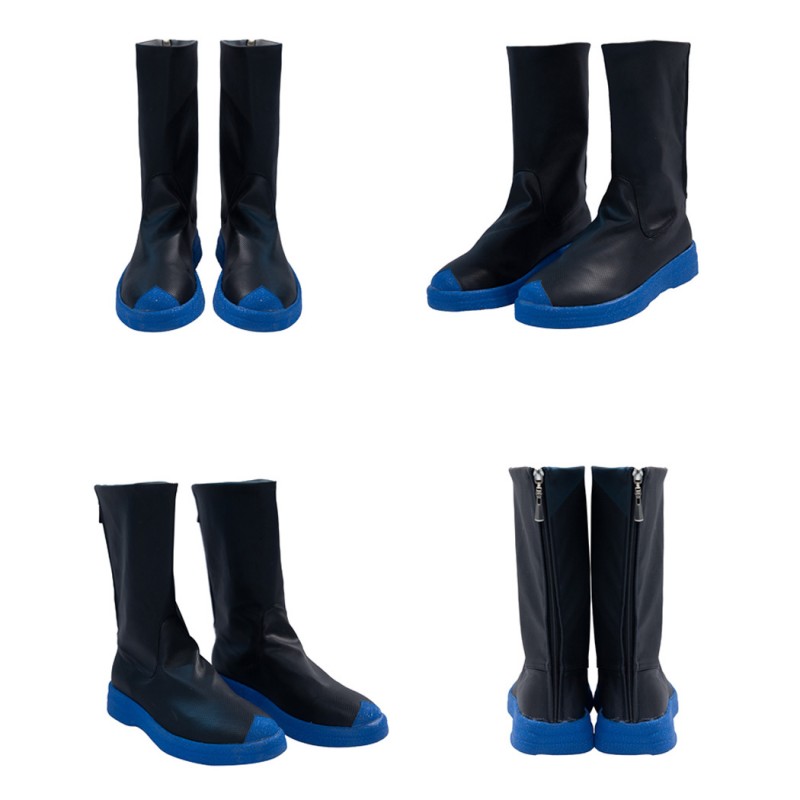 Dick Grayson Costume NW Robin Halloween Cosplay Suit