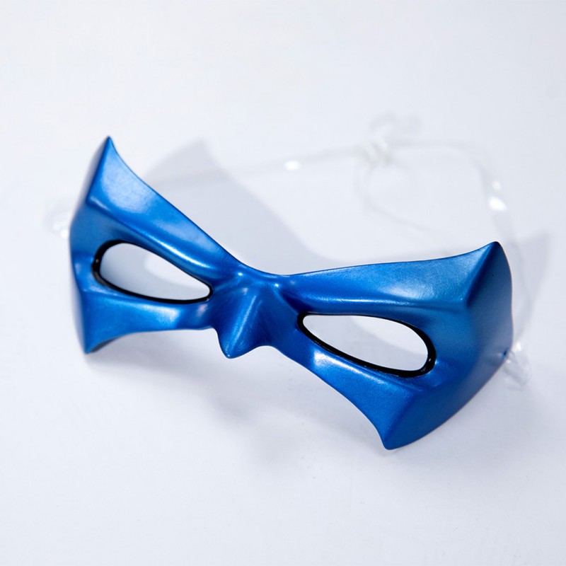 Dick Grayson Costume NW Robin Halloween Cosplay Suit