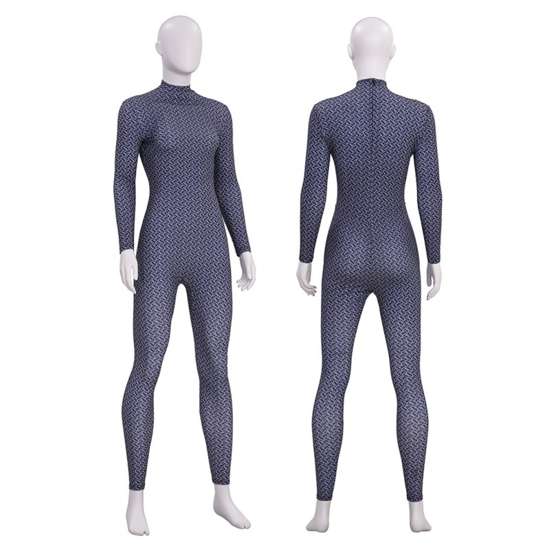 Doctor Doom Halloween Costume Victor von Doom Cosplay Suit Women Version