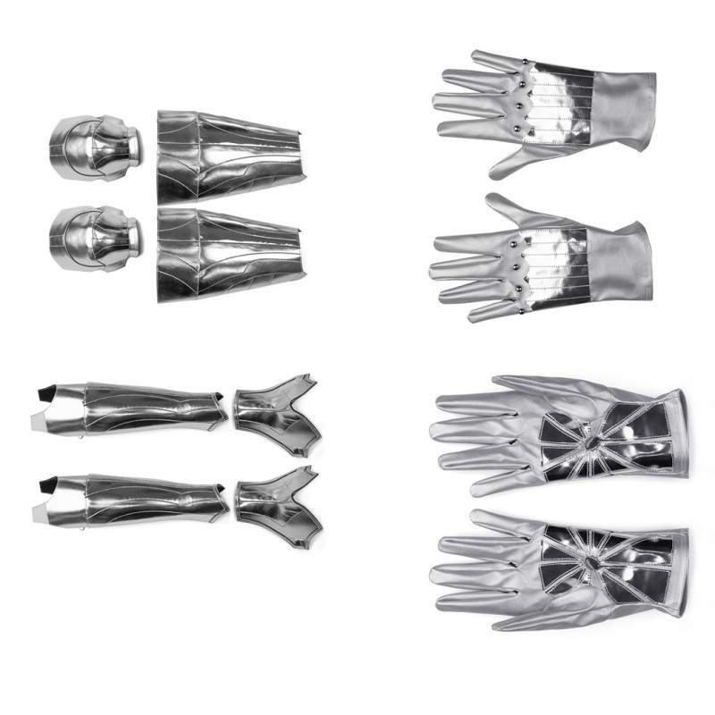 Doctor Doom Halloween Costume Victor von Doom Cosplay Suit Women Version