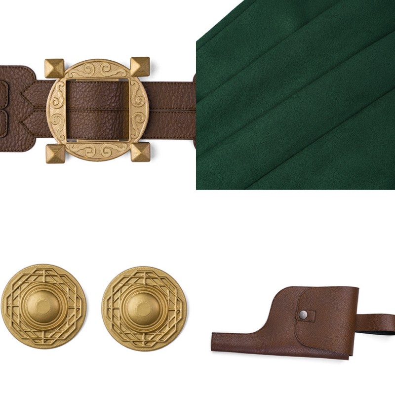 Doctor Doom Halloween Costume Victor von Doom Cosplay Suit Women Version