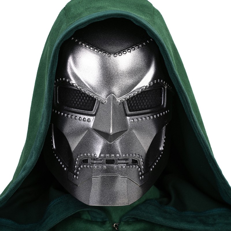 Doctor Doom Halloween Costume Victor von Doom Cosplay Suit Women Version