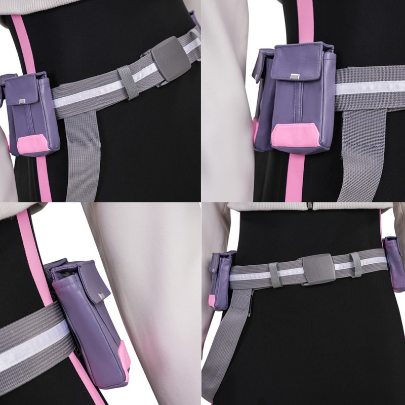 Gwen Stacy Halloween Costume Your Friendly Neighborhood Spider-Man Season 2 Cosplay Suit