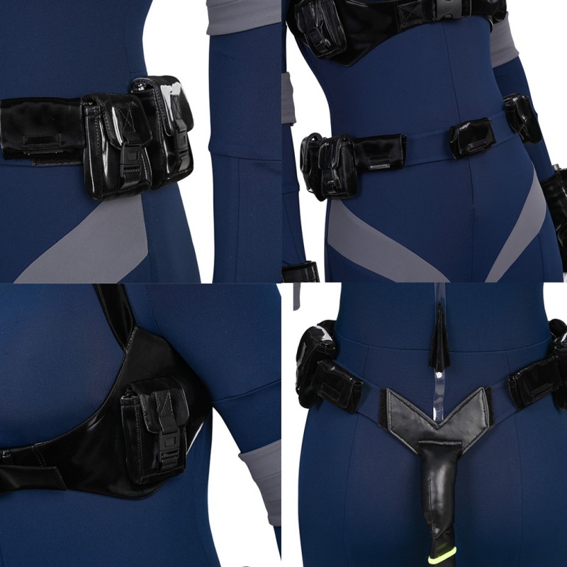 Absolute Catgirl Halloween Costume Selina Kyle Cosplay Suit