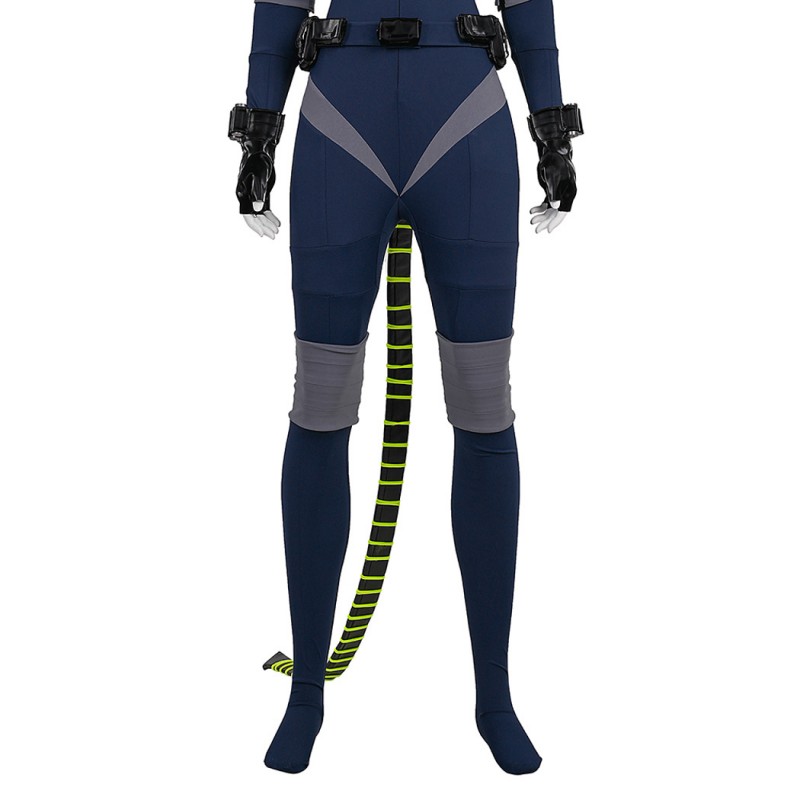 Absolute Catgirl Halloween Costume Selina Kyle Cosplay Suit