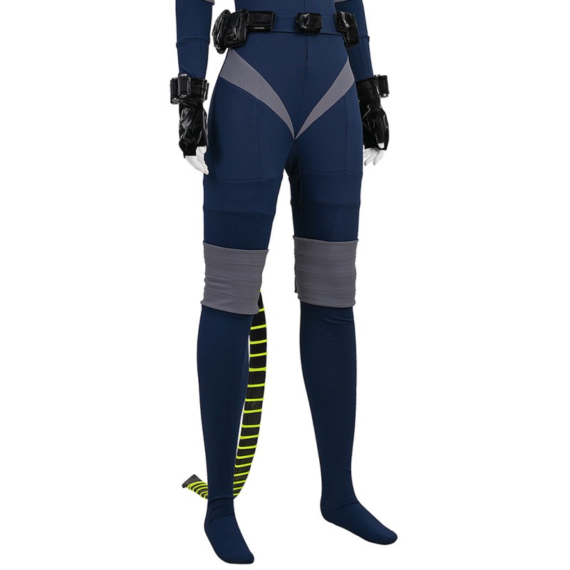 Absolute Catgirl Halloween Costume Selina Kyle Cosplay Suit