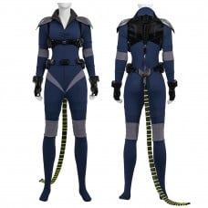 Absolute Catgirl Halloween Costume Selina Kyle Cosplay Suit