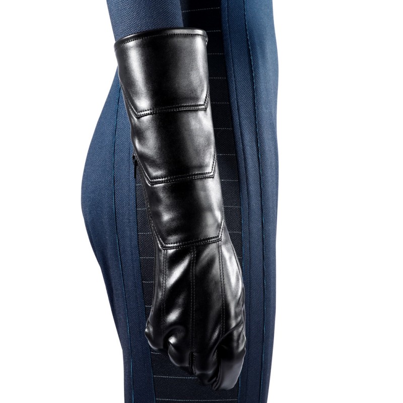 Invisible Woman Sue Storm Costume Fantastic Four 2005 Cosplay Suit