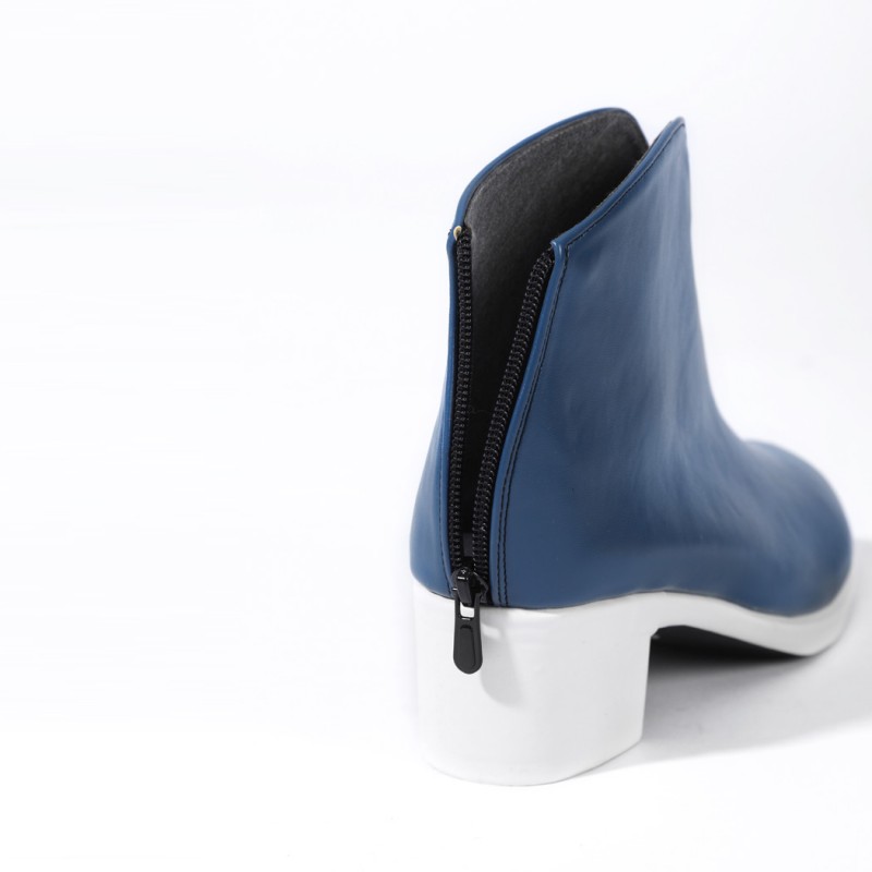 Blonde Blazer Costume Dispatch Cosplay Suit