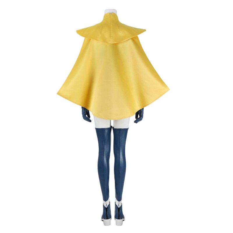 Blonde Blazer Costume Dispatch Cosplay Suit