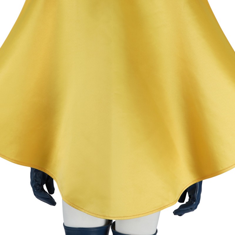 Blonde Blazer Costume Dispatch Cosplay Suit