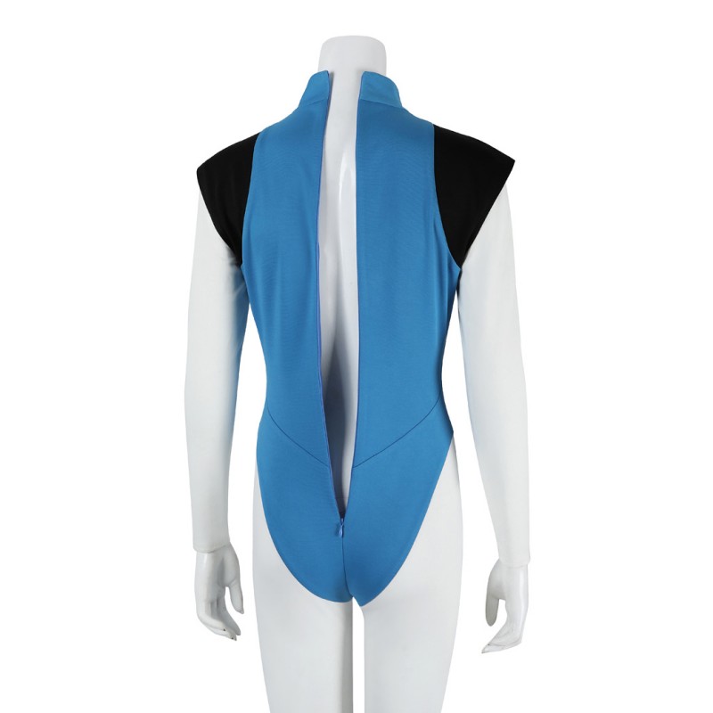 Blonde Blazer Costume Dispatch Cosplay Suit