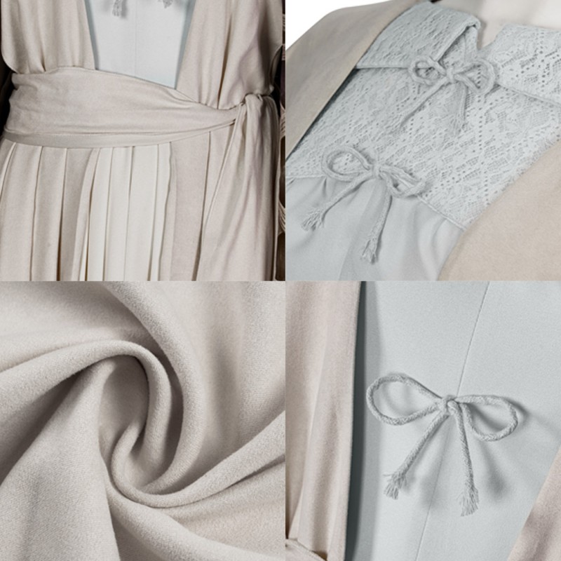 Elden Ring Ranni Cosplay Costume Game Female Halloween Suit