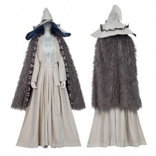 Elden Ring Ranni Cosplay Costume Game Female Halloween Suit