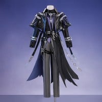 Kyryll Chudomirovich Flins Costume Game Genshin Impact Male Cosplay Suit