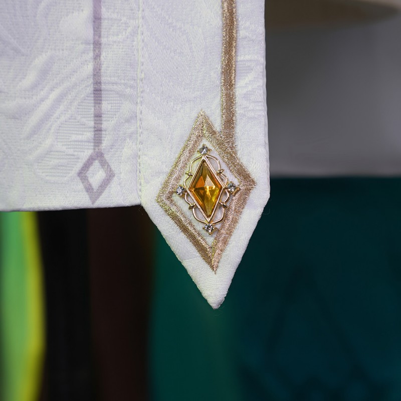 Genshin Impact Nefer Costume Game Women Halloween Cosplay Suit