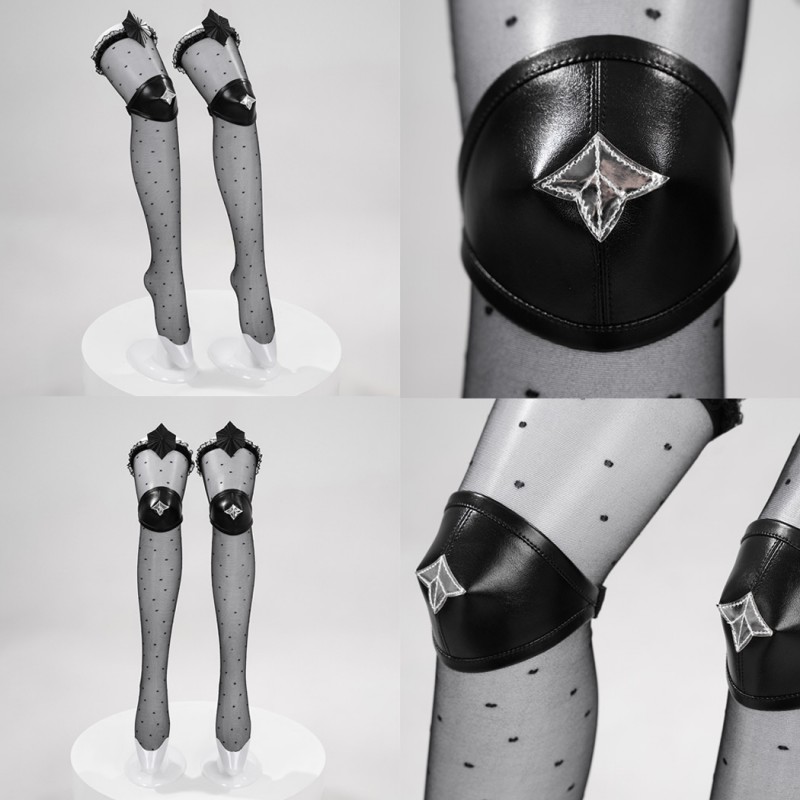 Wakaba Mutsumi Costume Game Arknights Halloween Cosplay Suit