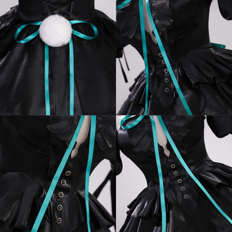 Wakaba Mutsumi Costume Game Arknights Halloween Cosplay Suit