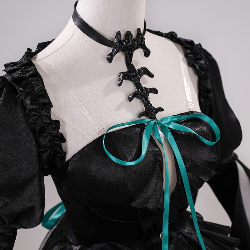 Wakaba Mutsumi Costume Game Arknights Halloween Cosplay Suit