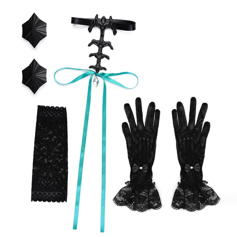 Wakaba Mutsumi Costume Game Arknights Halloween Cosplay Suit