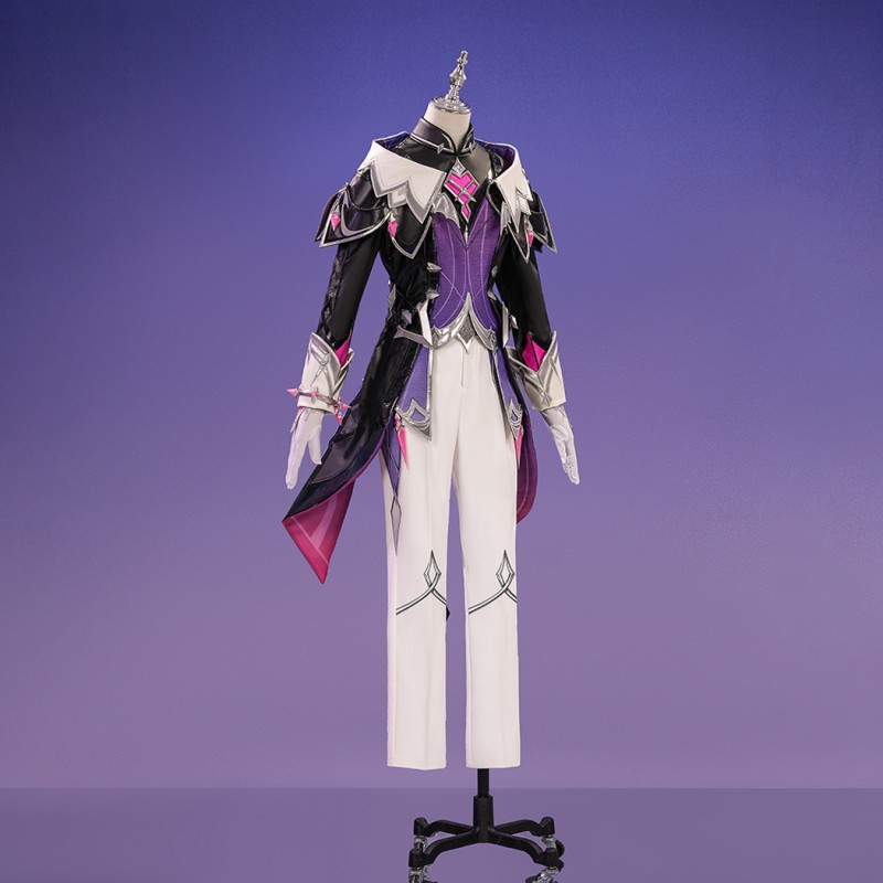 Genshin Impact Durin Cosplay Costume Game Male Suit