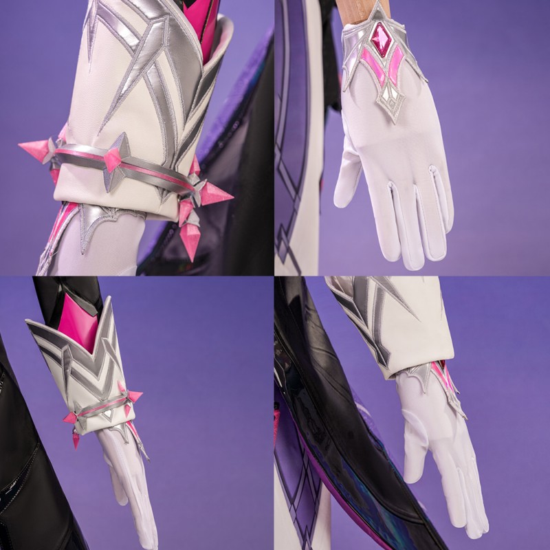 Genshin Impact Durin Cosplay Costume Game Male Suit