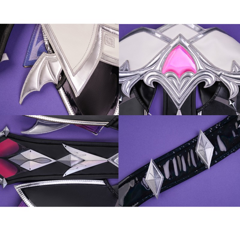 Genshin Impact Durin Cosplay Costume Game Male Suit