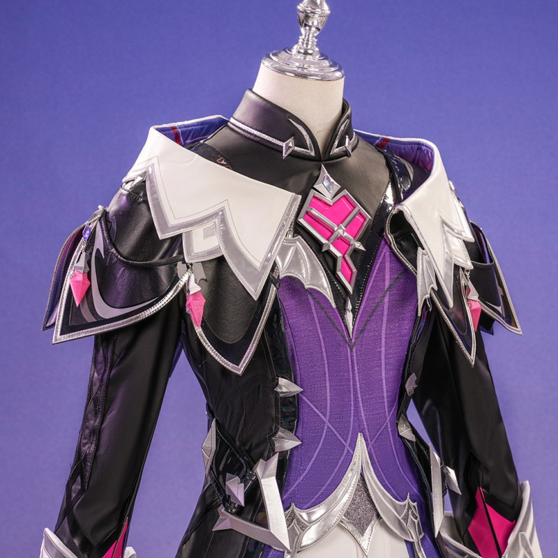 Genshin Impact Durin Cosplay Costume Game Male Suit