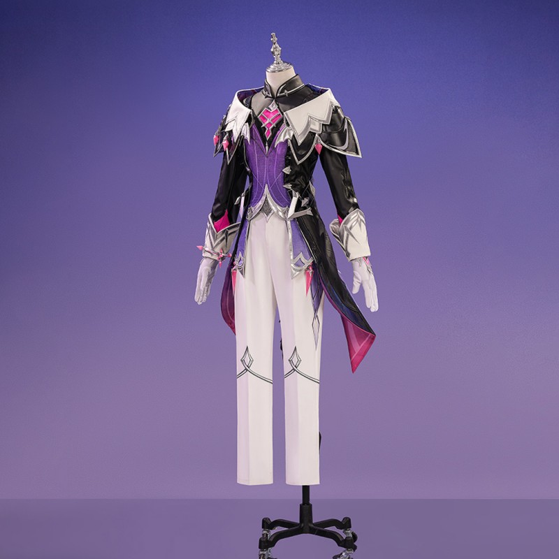 Genshin Impact Durin Cosplay Costume Game Male Suit