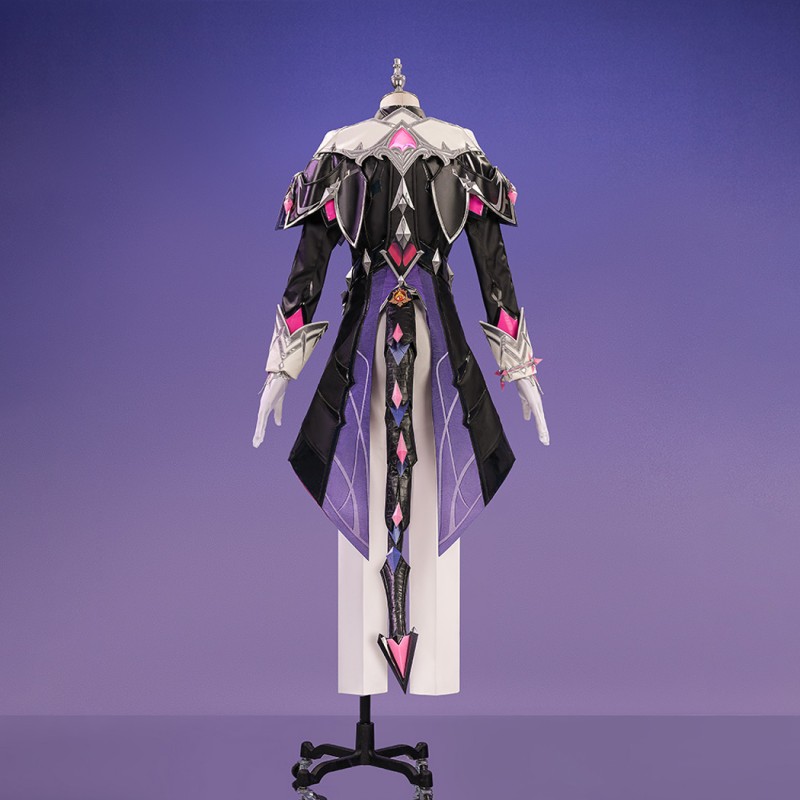 Genshin Impact Durin Cosplay Costume Game Male Suit