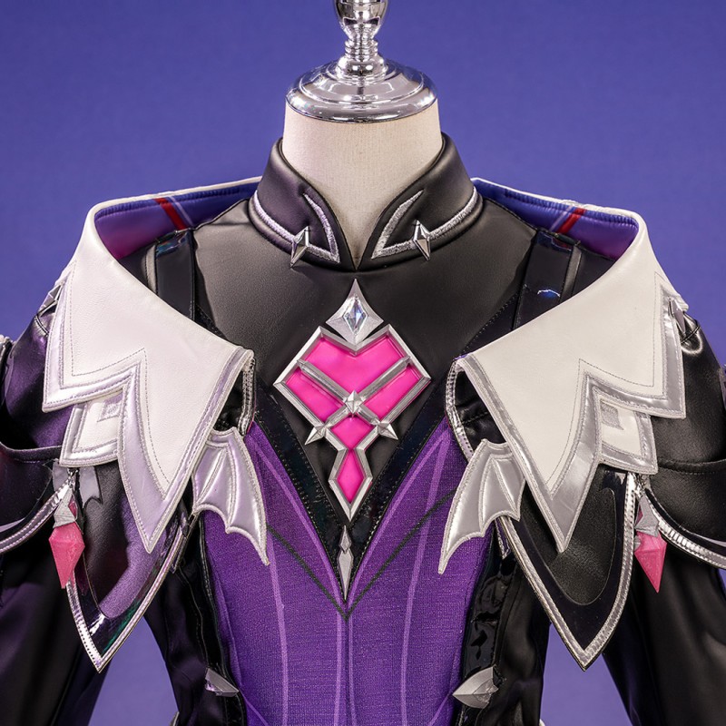 Genshin Impact Durin Cosplay Costume Game Male Suit