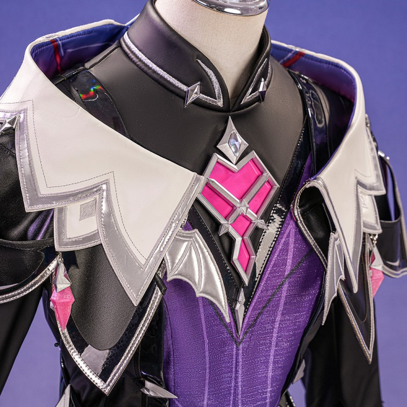 Genshin Impact Durin Cosplay Costume Game Male Suit