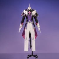 Genshin Impact Durin Cosplay Costume Game Male Suit