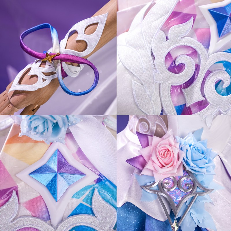 Honkai Star Rail Cyrene Costume Women Cosplay Suit