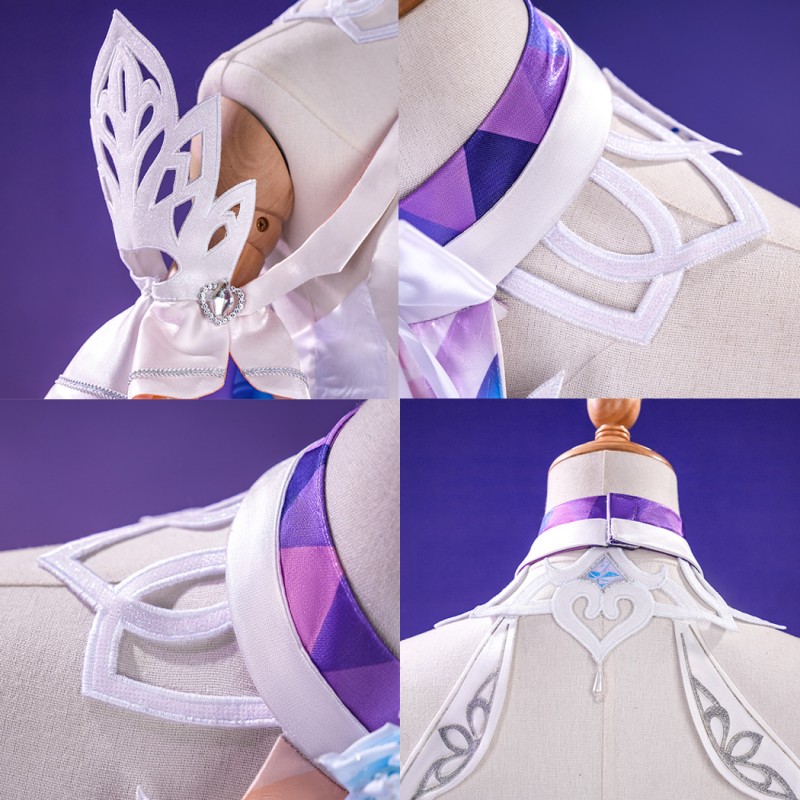 Honkai Star Rail Cyrene Costume Women Cosplay Suit