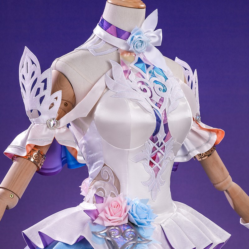 Honkai Star Rail Cyrene Costume Women Cosplay Suit