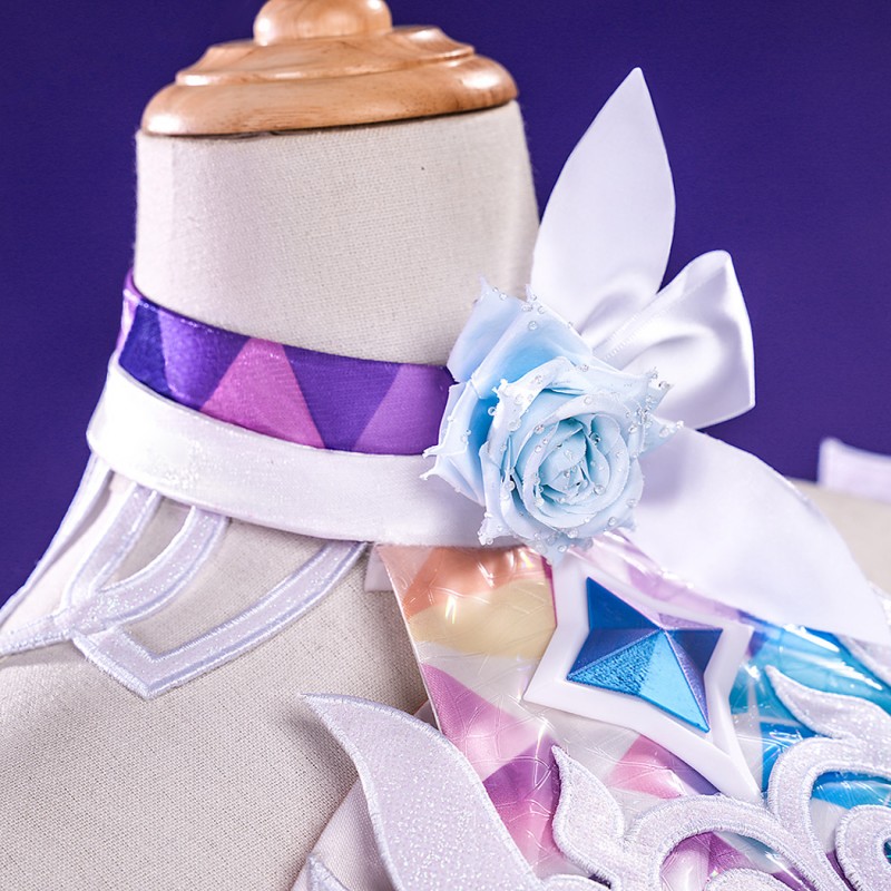 Honkai Star Rail Cyrene Costume Women Cosplay Suit