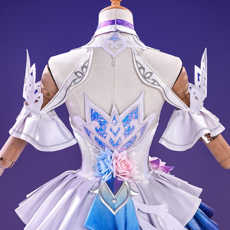 Honkai Star Rail Cyrene Costume Women Cosplay Suit