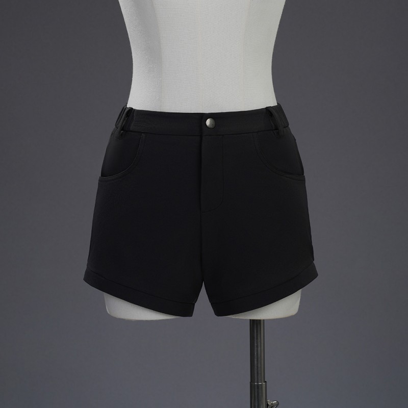 Arknights Endfield Costume Endministrator Women Cosplay Suit