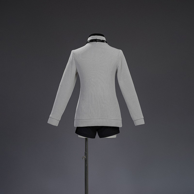 Arknights Endfield Costume Endministrator Women Cosplay Suit