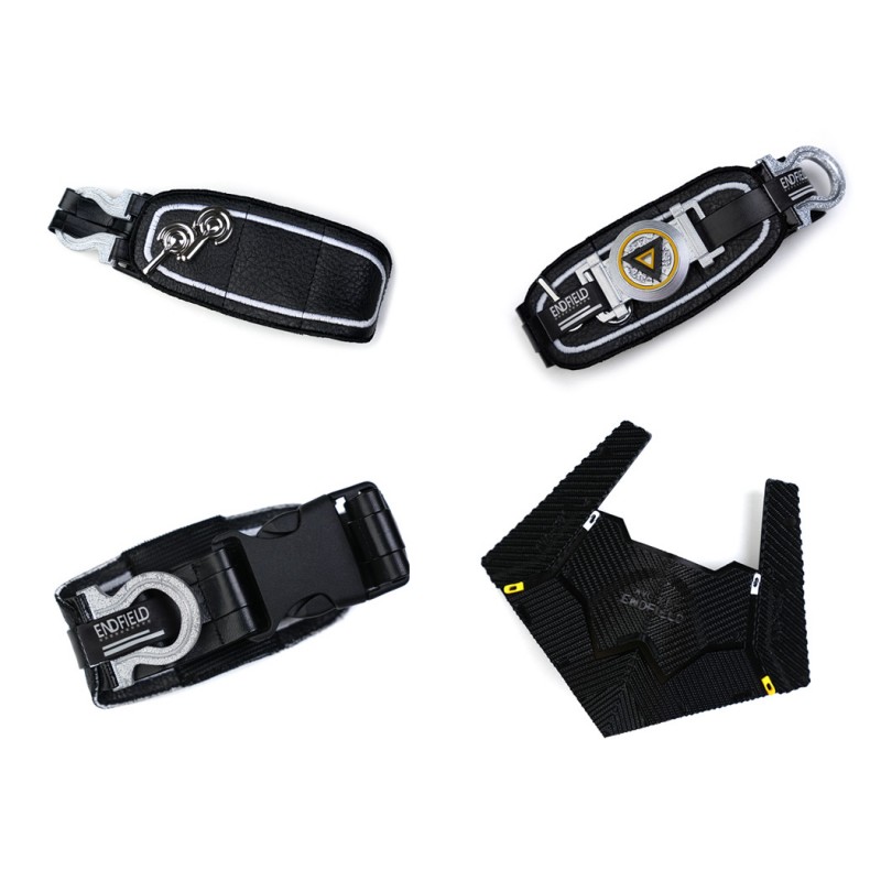 Arknights Endfield Cosplay Costume Endministrator Male Suit