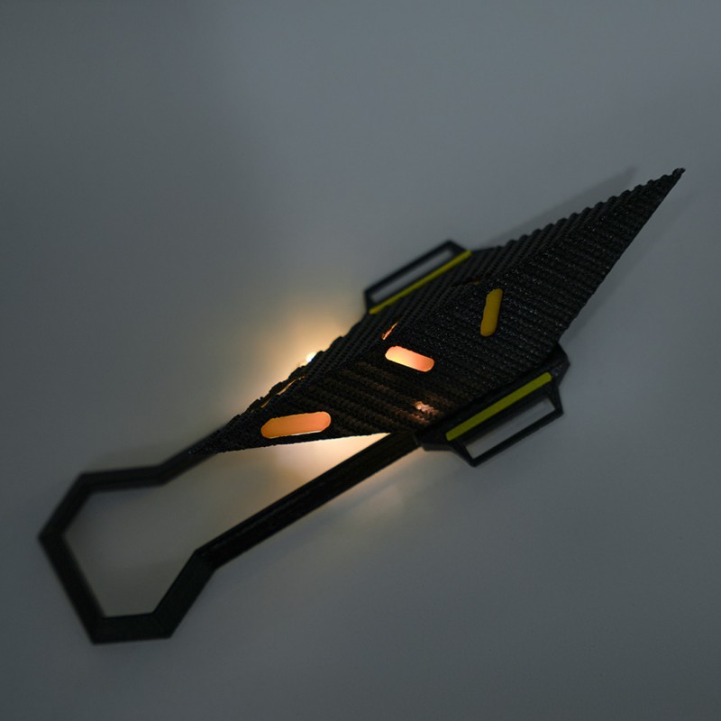 Arknights Endfield Cosplay Costume Endministrator Male Suit