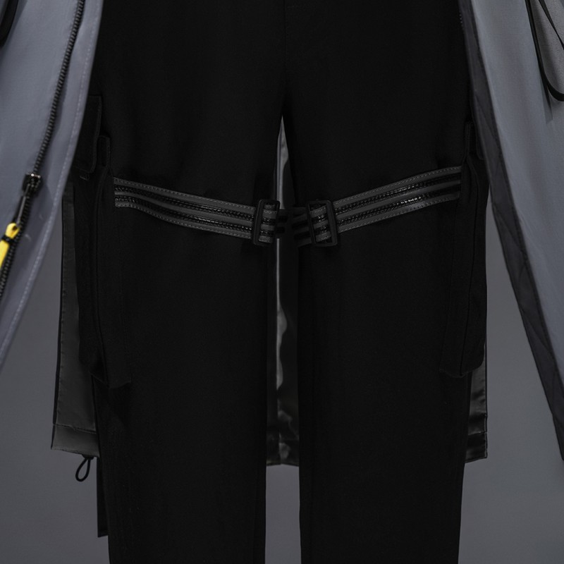 Arknights Endfield Cosplay Costume Endministrator Male Suit