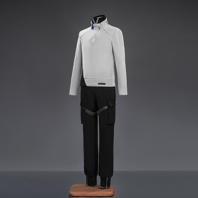 Arknights Endfield Cosplay Costume Endministrator Male Suit