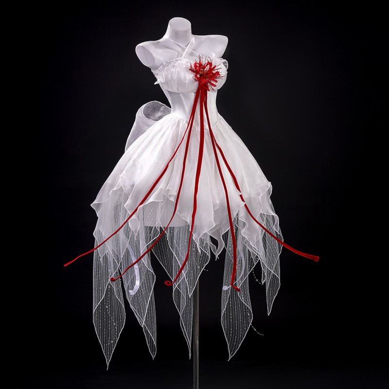 Wuthering Waves Phrolova Costume Game Cosplay Suit Dress Outfit