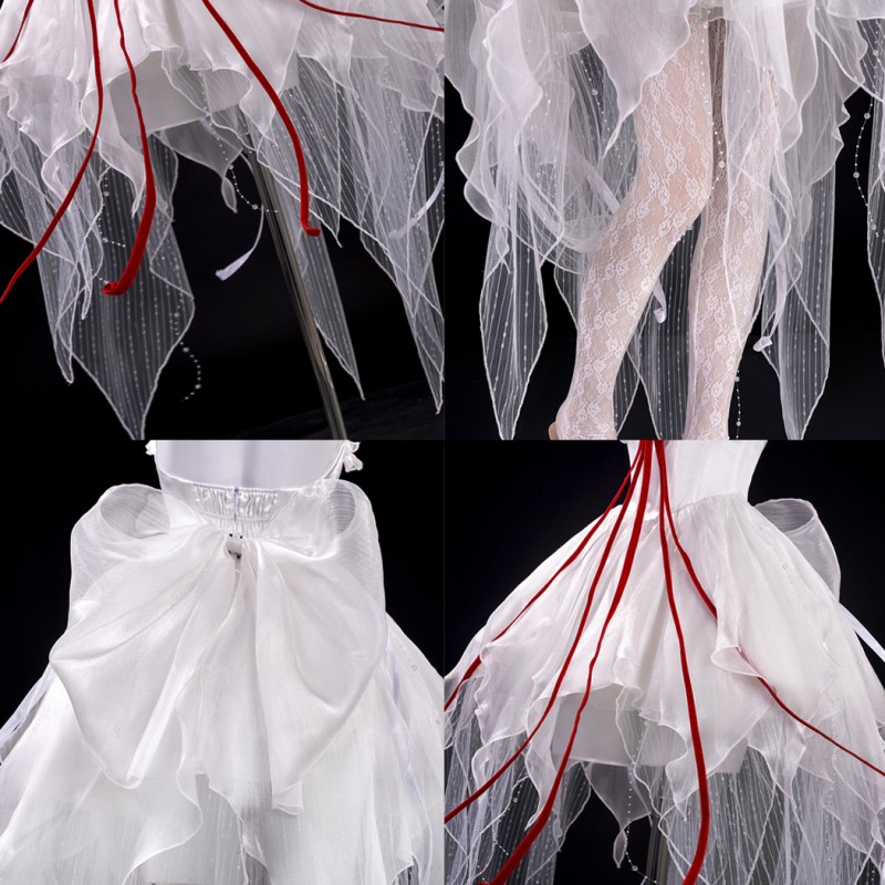 Wuthering Waves Phrolova Costume Game Cosplay Suit Dress Outfit