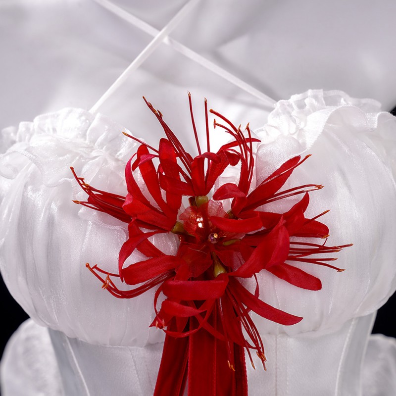 Wuthering Waves Phrolova Costume Game Cosplay Suit Dress Outfit